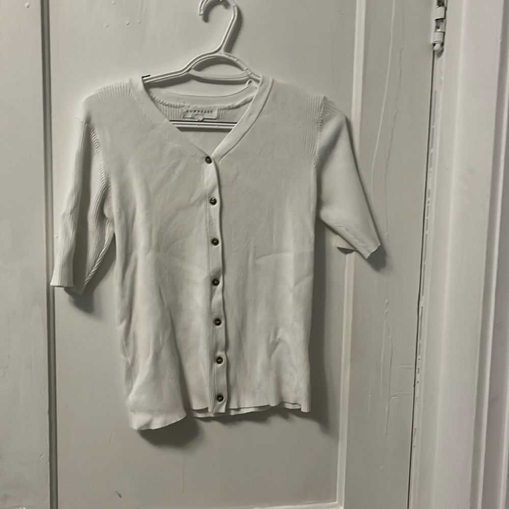 Shirt brand: down east size: S